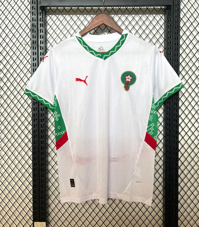 Maillot Maroc Exterieur 2024/2025