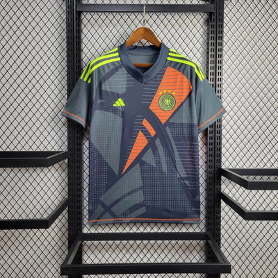Maillot Allemagne 2024/2025 Gardien