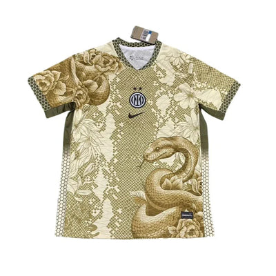 Maillot Inter Milan Concept Serpent 2025/2026
