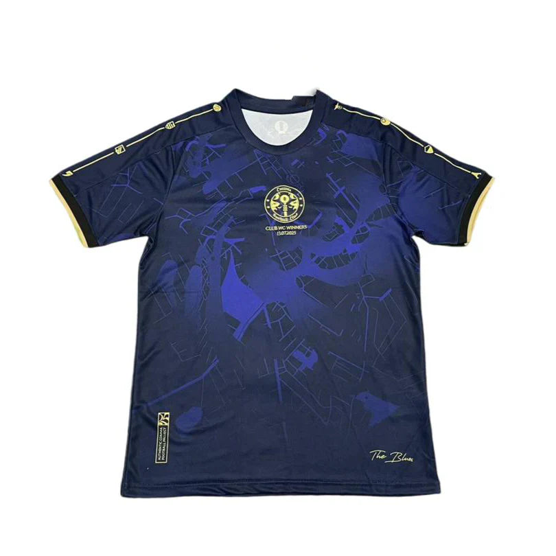 Maillot Chelsea Concept 2025/2026