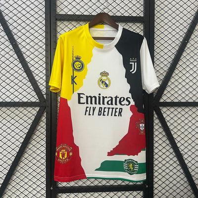 Maillot 25/26 Spécial Ronaldo