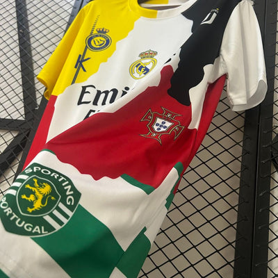 Maillot 25/26 Spécial Ronaldo