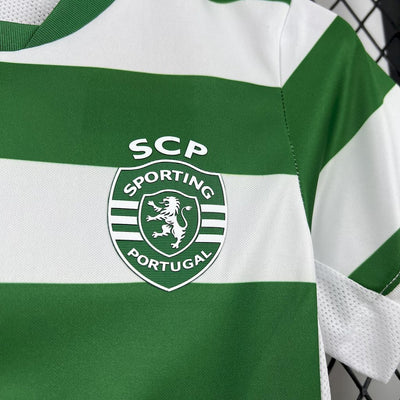 Kit Enfant Sporting 25/26