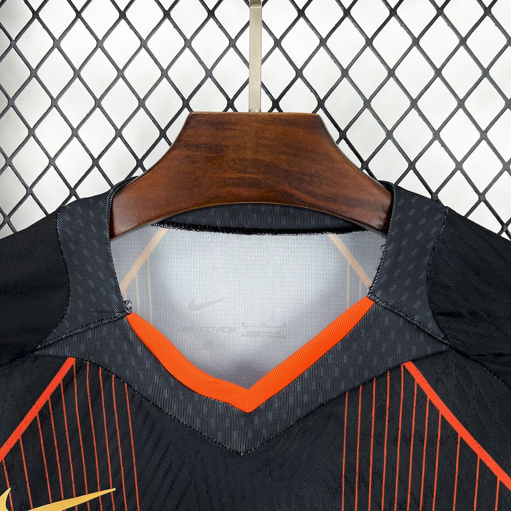 Maillot 25/26 Édition spéciale Noir Barcelone