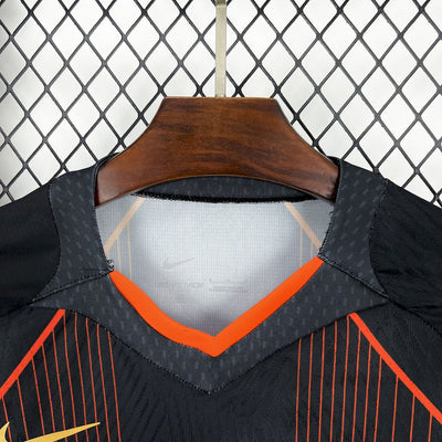 Maillot 25/26 Édition spéciale Noir Barcelone
