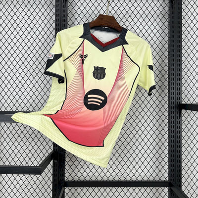 Maillot 25/26 Édition spéciale Jaune Barcelone