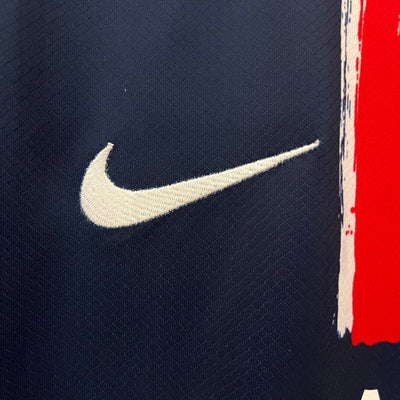 2024/2025 Paris Saint-Germain Maillot Domicile