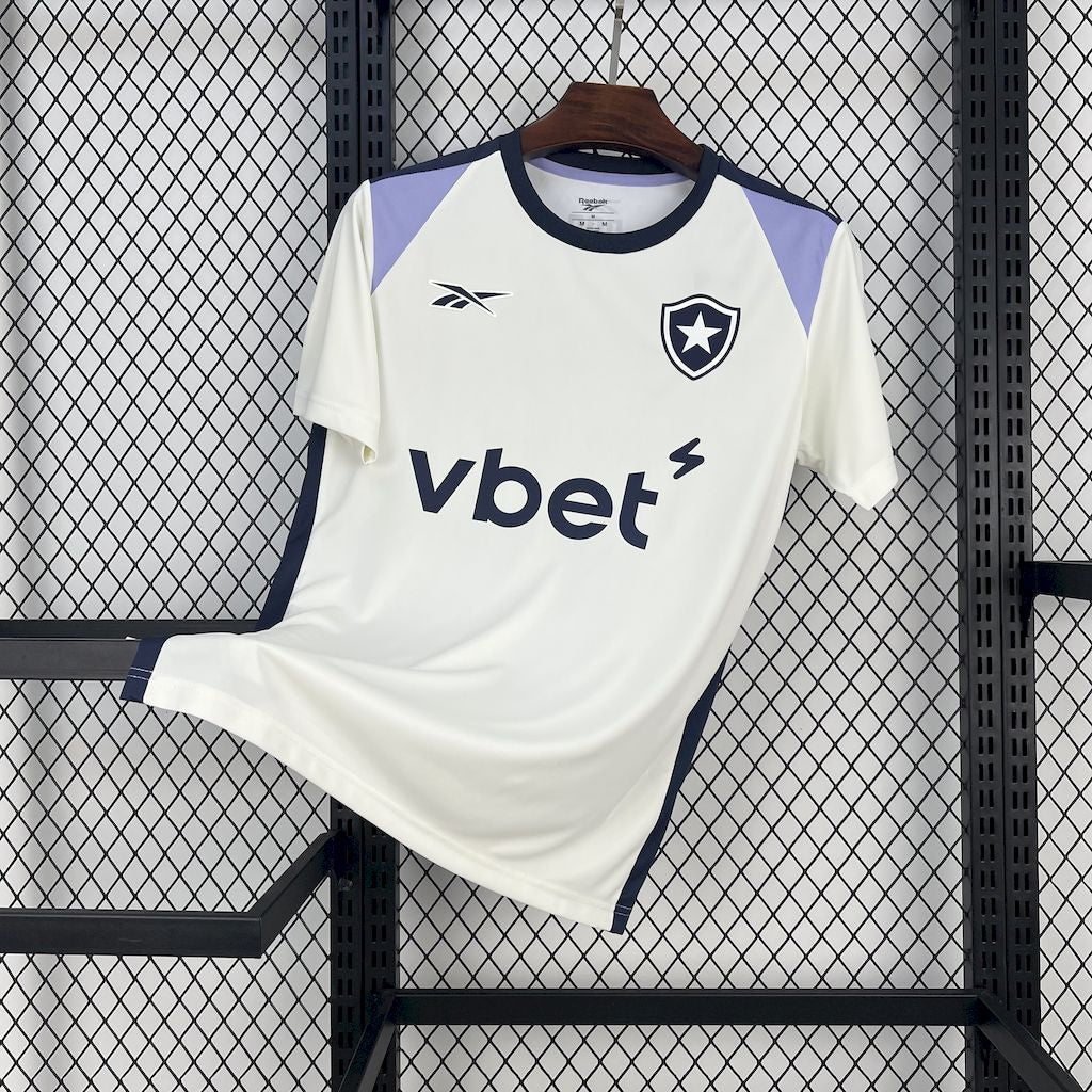 Maillot  25/26 Kit d'entraînement Botafogo blanc