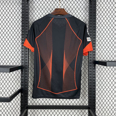 Maillot 25/26 Édition spéciale Noir Barcelone