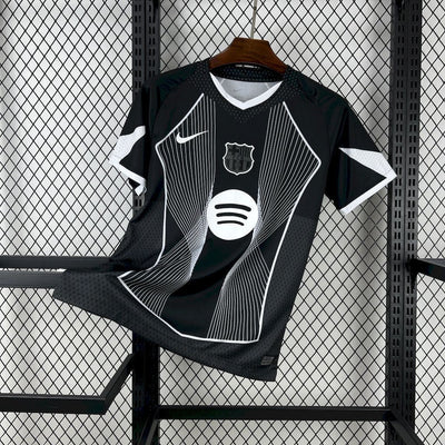 Maillot 25/26 Édition spéciale Noir Barcelone