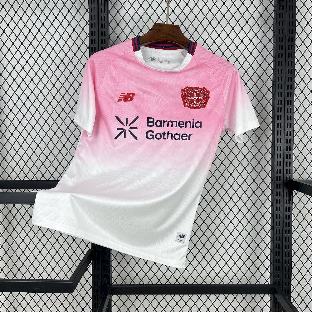 Maillot Bayer 04 Leverkusen 25/26 Extérieur