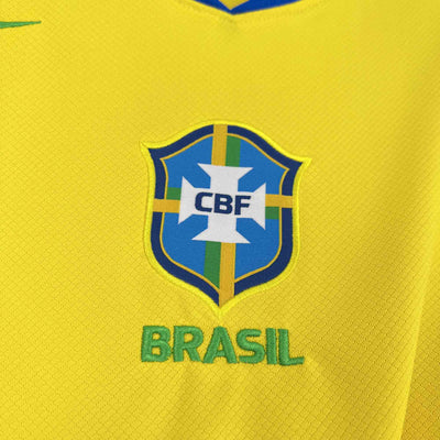 '-Maillot Brésil Domicile 2025