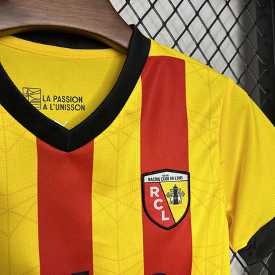 Kit Enfant Lens Domicile 2024/25