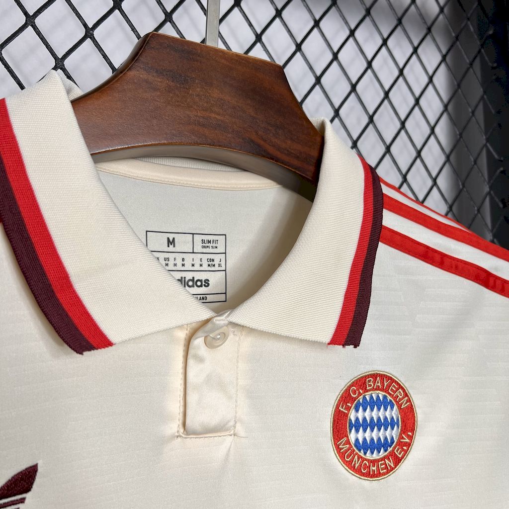 Maillot Bayern Munich 2024/2025 Third