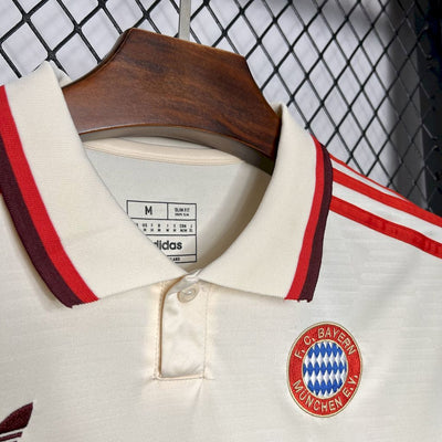 Maillot Bayern Munich 2024/2025 Third