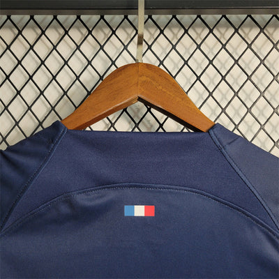 2023/2024 Paris Saint-Germain Maillot Domicile
