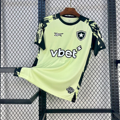 Maillot  25/26 Kit d'entraînement vert Botafogo