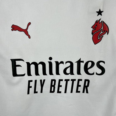 Maillot 25/26 AC Milan extérieur