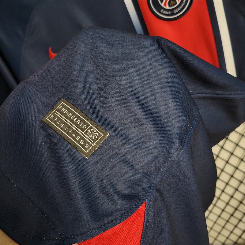 2023/2024 Paris Saint-Germain Maillot Domicile