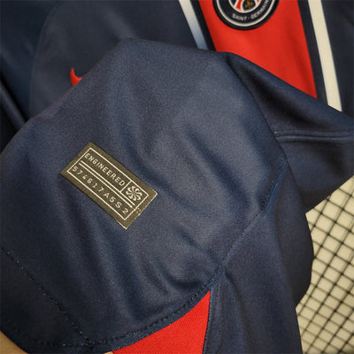 2023/2024 Paris Saint-Germain Maillot Domicile