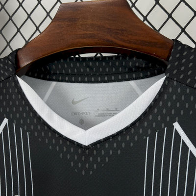 Maillot 25/26 Édition spéciale Noir Barcelone