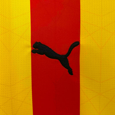 Lens maillot domicile 2024/25