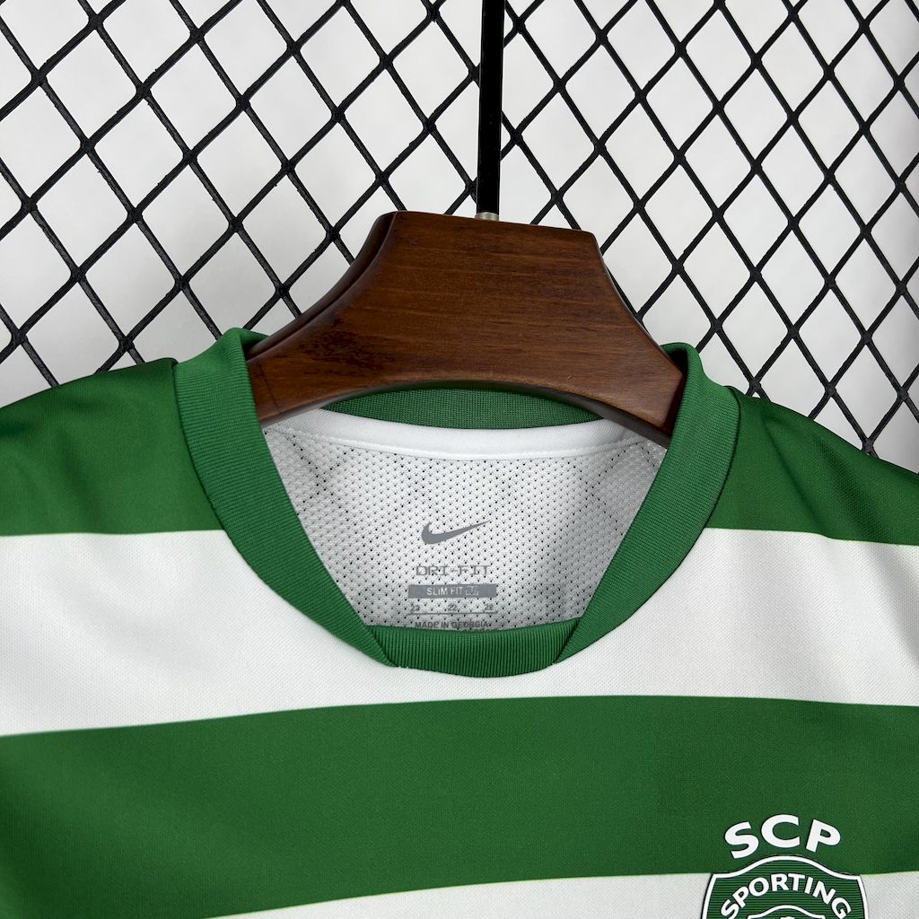 Kit Enfant Sporting 25/26
