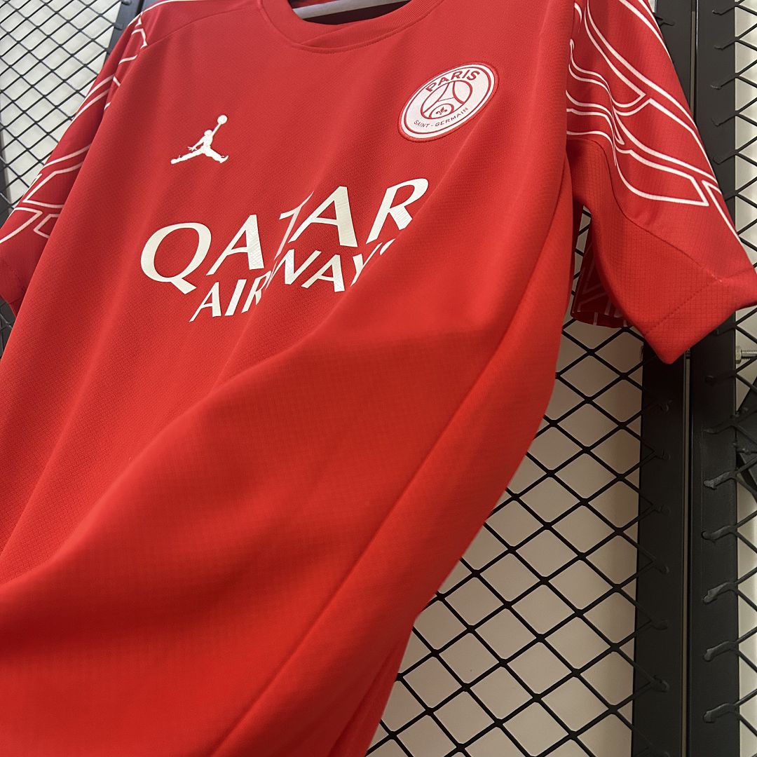 24/25 Paris Saint-Germain Maillot Fourth