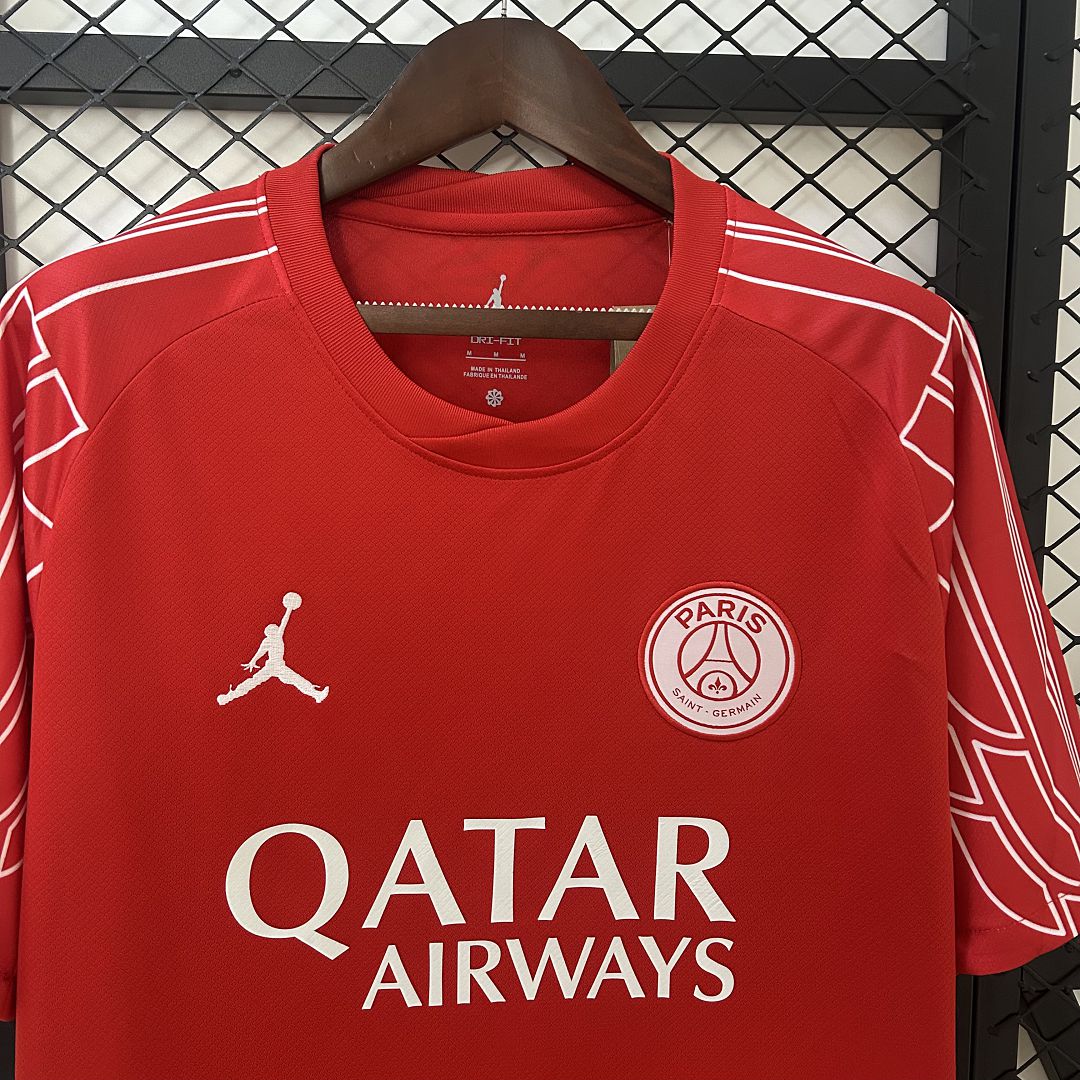 24/25 Paris Saint-Germain Maillot Fourth