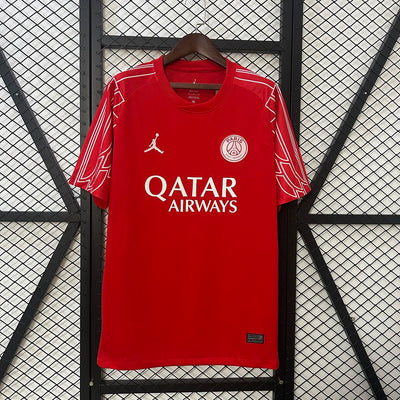 24/25 Paris Saint-Germain Maillot Fourth