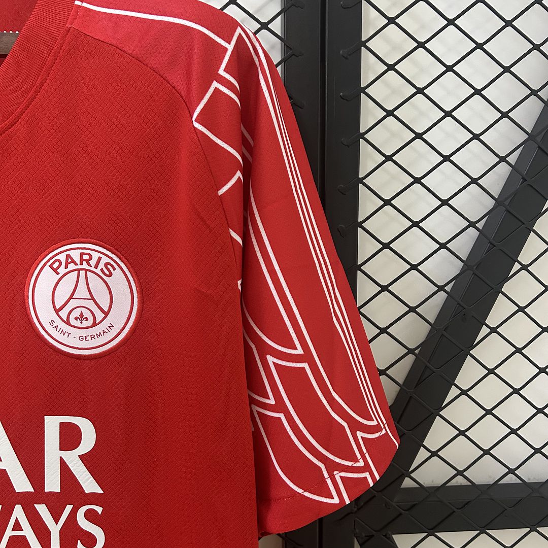 24/25 Paris Saint-Germain Maillot Fourth