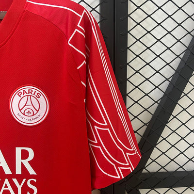 24/25 Paris Saint-Germain Maillot Fourth